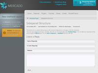 Sidepanel Structure | Mebeldd